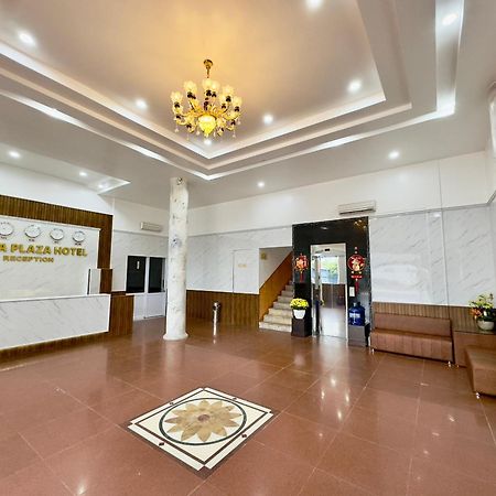 Cat Ba Plaza Hotel Dong Khe Sau ภายนอก รูปภาพ