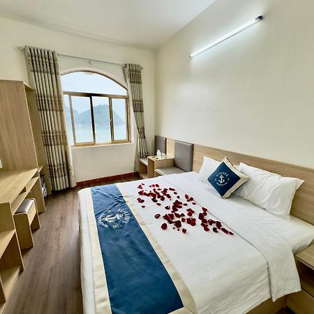 Cat Ba Plaza Hotel Dong Khe Sau ภายนอก รูปภาพ