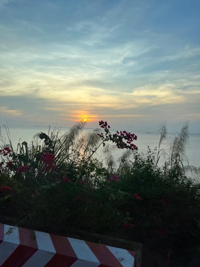Cat Ba Plaza Hotel Dong Khe Sau ภายนอก รูปภาพ