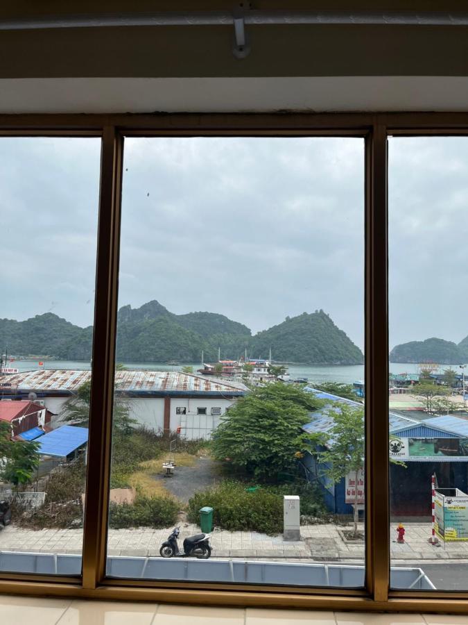 Cat Ba Plaza Hotel Dong Khe Sau ภายนอก รูปภาพ