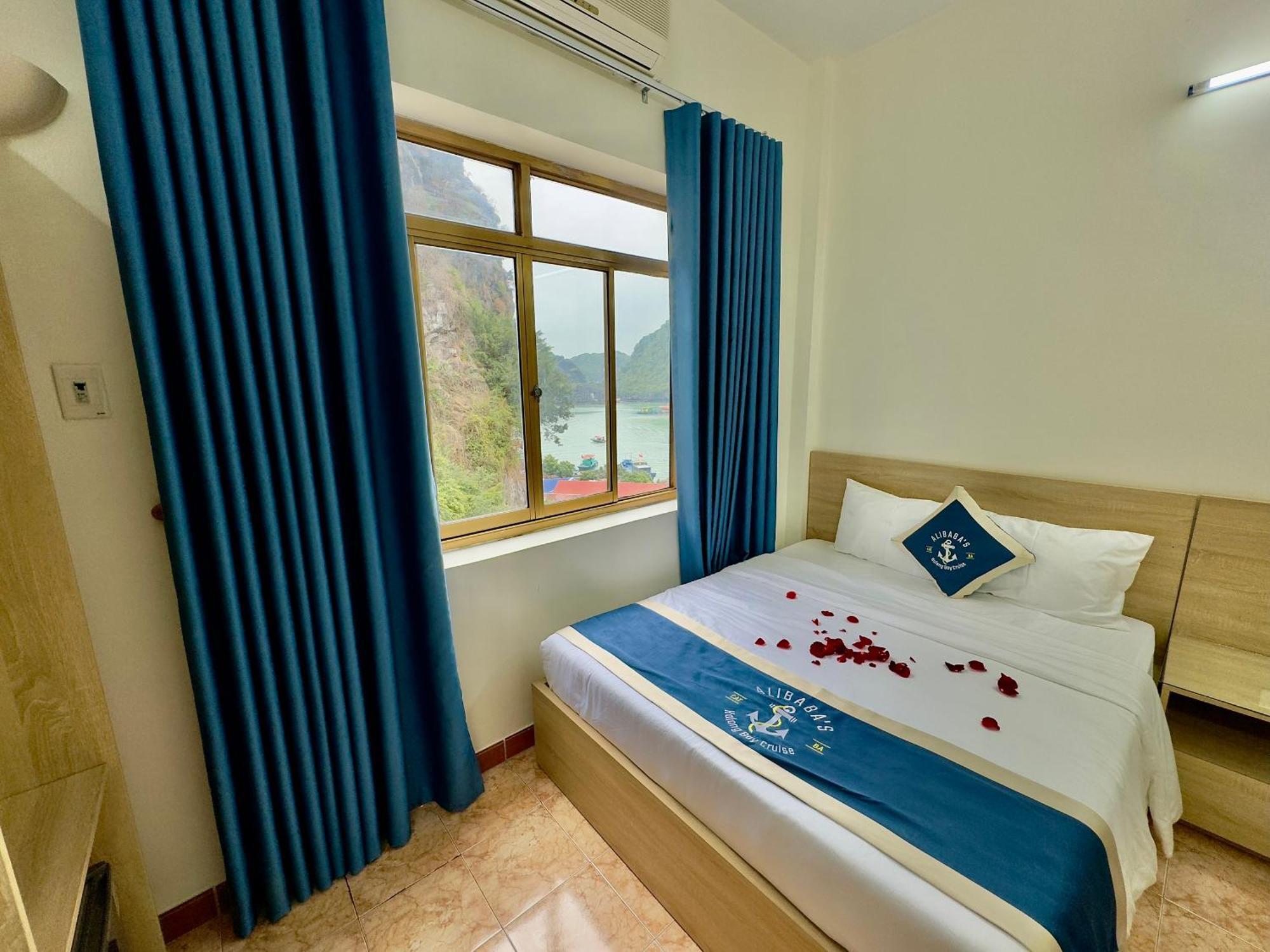 Cat Ba Plaza Hotel Dong Khe Sau ภายนอก รูปภาพ
